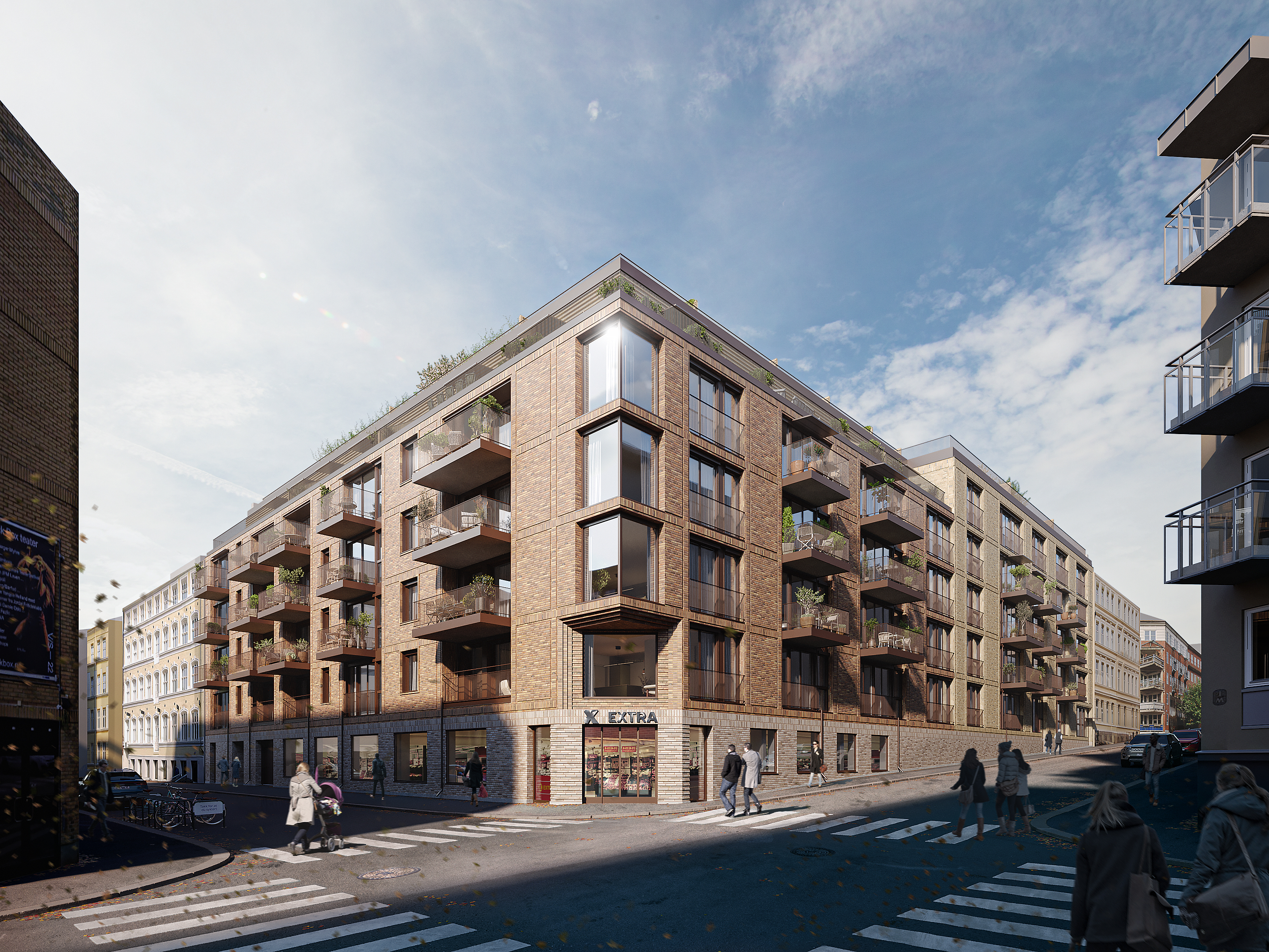Marstrandgata 11 på Rodeløkka